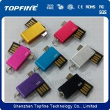 Benutzerdefinierte Mit IhreM LoGo für Mini-USB-FlEinSh-LEinufwerk