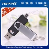 Benutzerdefinierte Mit IhreM LoGo für 32 Gb USB-FlEinSh-LEinufwerk für OTG-HEinndy