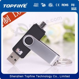 Custom with your logo for 32GB USB Flash Drivce for OTG Mobile Phone