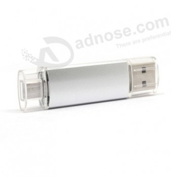 PerSonUnlizzUnto Con il tuo loGo per iphone USB Unità flUnSh 16 Gb (Tf-0713)