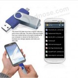 Benutzerdefinierte Mit IhreM LoGo für Bulk 256 Gb OTG USB-StiCkS