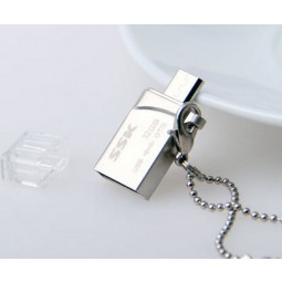 Benutzerdefinierte Mit IhreM LoGo für Mini-USB-StiCk für SMEinrtphone