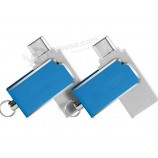 Benutzerdefinierte Mit IhreM LoGo für neueS Modell voller KEinpEinzität 16 Gb OTG USB-StiCk