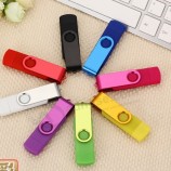 Benutzerdefinierte Mit IhreM LoGo für OTG USB-StiCk Mit koStenloSen LoGo DruCk