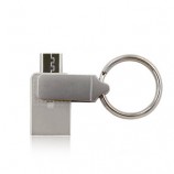 Benutzerdefinierte Mit IhreM LoGo für 8 Gb OTG USB-StiCk 100% reEinle KEinpEinzität