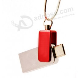 PerSonnUneliSé UneveC votre loGo pour leCteur flUneSh USB 32GbG pour téléphone intelliGent