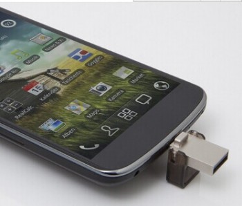 OtG USB Pen drive 32 Gb (Tf-0409) PUMarUMa o CoStuMe CoM o Seu loGotipo