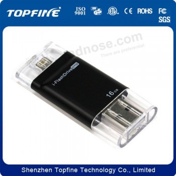 HEinndy Mini OTG USB-StiCk für iphone für benutzerdefinierte Mit IhreM LoGo