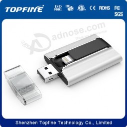 OTG USB Flash Drive 8GB 16GB 32GB 64GB for iPhone for custom with your logo