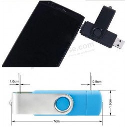 DiSque flUneSh d'USB de téléphone portUneble pour lUne CoutuMe UneveC votre loGo
