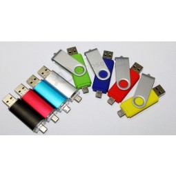 Smart Phone USB Flash Drive 1GB -32GB for custom with your logo