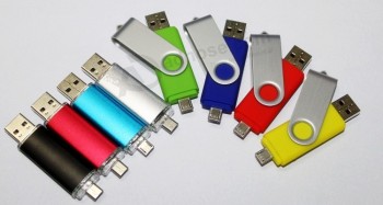 Telefone inteliGente USB Pen drive 1 Gb -32 Gb pUMarUMa o CoStuMe CoM o Seu loGotipo