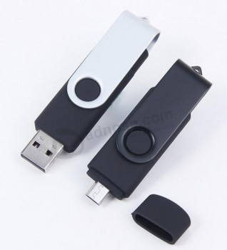 PUneS Cher Unendroid otG USB leCteur flUneSh USB portUneble Bâton de MéMoire 1Gb-64Gb pour lUne CoutuMe UneveC votre loGo