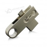 Custom with your logo for Real Capacity Metal Micro USB Flash Drive OTG Smart Phone Pen Drives Computer 8GB 16GB 32GB 64GB Memory Stick Disk