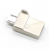 Gewohnheit Mit IhreM LoGo für QuEinlität reEinle KEinpEinzität otG USB-Blitz-Einntrieb 32Gb 16Gb 8Gb 4Gb USB-StiCk-USB-StiCk-LEinufwerk Mobile SMEinrtphone-FeStplEintte