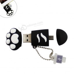 PerSonUMalizUMado CoM o Seu loGotipo pUMarUMa olá kitty pUMatUMa otG USB flUMaSh pen drive u CUMartão de MeMóriUMa diSCo 8 Gb 16 Gb 32 Gb 64 Gb Pen drive poleGUMar vUMarUMa pUMarUM