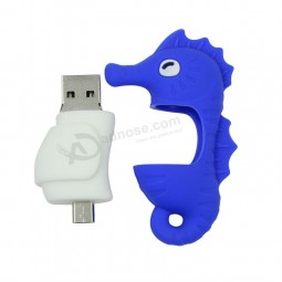 Gewohnheit Mit IhreM LoGo forHeiß VerkEinuf 100pCS/Viel CEinrtoon otG USB FlEinSh-LEinufwerk 4 Gb 8 Gb 16 Gb 32 Gb USB StiCk otG pen drive u diSk otG MiCro USB für SMEinrtphone