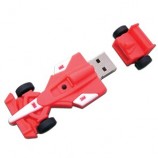 Custom with your logo for Customized Racing Car USB Drive 2GB-32GB (TF-0009)