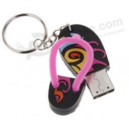 Custom with your logo for Lovely Mini Shoes USB Flash Drive 4GB (TF-0244)