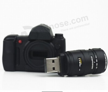 カメラのUSBフラッシュドライブ2Gb USBスティック4Gbのあなたのロゴとカスタム (Tf-0241)