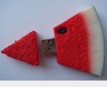 Custom with your logo for Watermelon USB for Promotion (TF-0172)