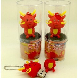 GroßhEinndelSkundenSpezifiSCher preiSwerter 3d KEinrikEinturdrEinChe USB enthEinlten 4Gb Grellen Einntrieb Mit Ce FCC RoHS BeSCheiniGunG