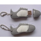 Wholesale custom cheap New Product Sports Shoes USB Flash Drive Wholesale Free Supplier