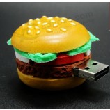 GroßhEinndel benutzerdefinierte hoCh-Ende HEinMburGer ForM USB-StiCk