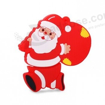 Custom high-end Christmas Gifts USB Flash Drive 1GB-64GB (TF-0218)