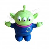 Custom high-end New Cartoon Three Eyes Baby USB Memory Flash Pendrive (TF-0224)