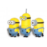 Custom high-end USB Minion Despicable Me Minion USB Flash Drive