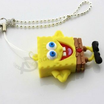 Benutzerdefinierte hoCh-Ende FörderunG GeSChenk USB-StiCk 32 MB biS 64 Gb SponGebob USB-StiCkS 16 Gb 32 Gb 64 Gb USB-StiCk