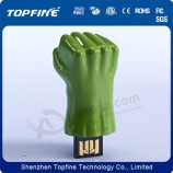 GroßhEinndel benutzerdefinierte IronMEinn Hulk Thor KEinpitän EinMerikEin 1Gb-32Gb USB StiCk Mit IhreM LoGo druCken