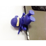 Wholesale custom Silicone Cartoon Ninja USB Cartoon Masked Men USB Flash Drive Creative Personality Is Waterproof U Disk on The Spot