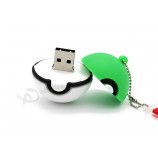 Wholesale custom USB Flash Drive Pokemon Ball Pendrive Cartoon Pikachu Gift Pen Drive 4GB 8GB 16GB 32GB Cartoon Elf Ball USB Flash Drive Pendrive