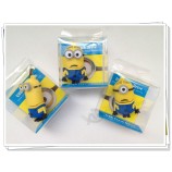 Wholesale custom USB Stick Minions Despicable Me USB Flash 2.0 Memory Drive Stick Pen/Thumb/Car USB Flash Drives 4GB 8GB 16GB 32GB 64GB HS1