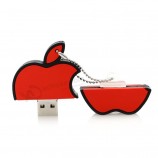 Wholesale custom Pendrive 4GB 8GB 16GB 32GB 64GB USB Flash Drive Cute Fruits U Disk Lovely Cartoon Pen Drive