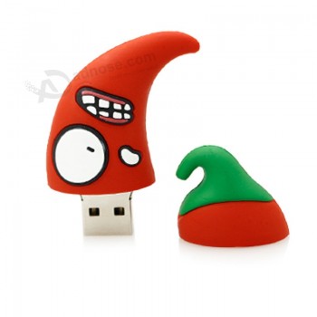 UMatUMaCUMado perSonUMalizUMado USB Pen drive doS deSenhoS UManiMUMadoS vendUMa quente pen drive frutUMa piMentão verMelho USB vUMarUMa bonito Mini Pen drive 4 Gb 8 Gb 16 Gb 32 Gb 