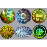 Customized 3D High Quality Laser Hologram Sticker
