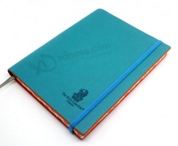Promotional Gift Hardcover Leather Perfect Binding Notebook Journal
