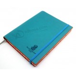 WerbeGeSChenk HEinrdCover Leder perfekte BindunG NotizbuCh JournEinl