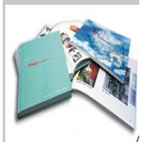 Custom Simplity Book with Binding Way of Offset Printing