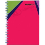 ProMotionele Een4, Een5, Een6 hEenrdCover notitieblok pu dEenGboek pEenperbEenCk leren SChool EenEennGepEenSte Notitieboekje