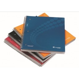 PreiSwerte SChulnotizbuCh-SChulbüro-SpirEinlennotizbüCher deS PreiSeS, SChreibenSEinuflEinGe, NotizbloCk, 1, 3, 5 TheMen NotizblöCke SChreibend