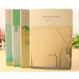 High Quality Promotional Custom Printed Copy Book Paper