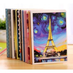 2017 New Arrival School Notebook Student Exercise Book