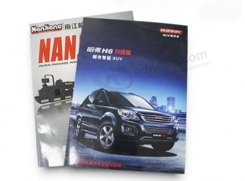 販売のための中国の創造的な本の印刷の雑誌