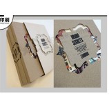 Simplity Book with Binding Way of Perfect Binding Softcover