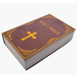 Custom Printing Cheap Holy Bible Book in Bulk