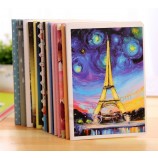 Colorier l'iMpreSSion de livre lUne Meilleur MUnerChé-IMpreSSion de livre relié-livre relié